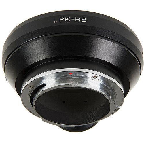  FotodioX Lens Mount Adapter for Hasselblad V-Mount Lens to Pentax K-Mount Camera