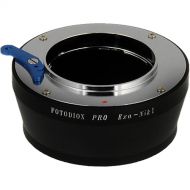 FotodioX Pro Mount Adapter for Exakta Lens to Nikon 1-Series Camera