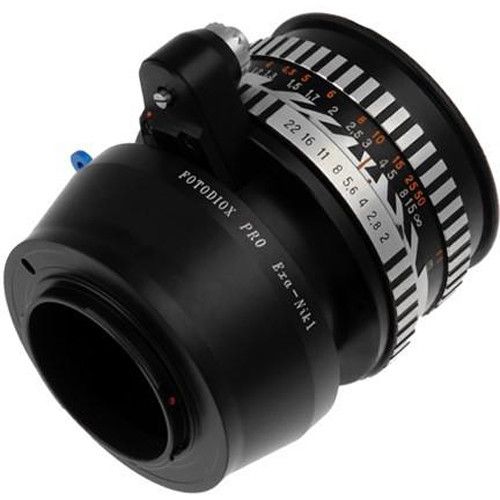  FotodioX Pro Mount Adapter for Exakta Lens to Nikon 1-Series Camera