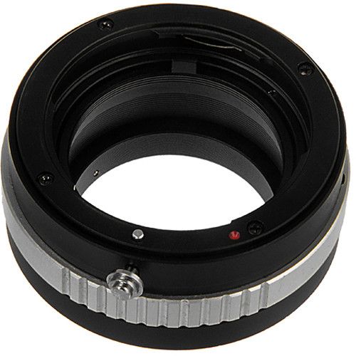  FotodioX Lens Mount Adapter for Nikon G-Type F-Mount Lens to Fujifilm X-Mount Camera