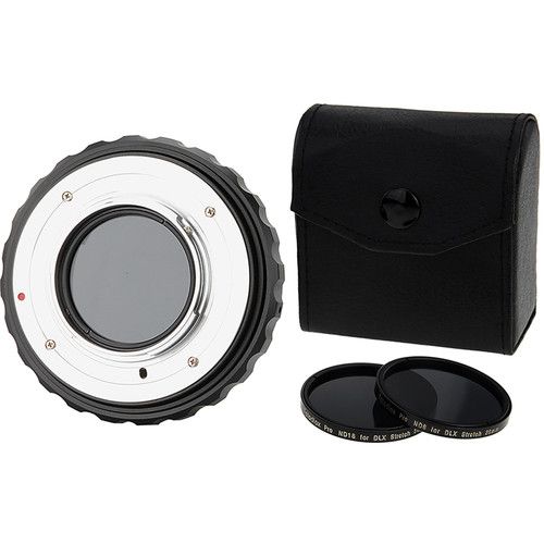  FotodioX Olympus OM Lens to Micro Four Thirds DLX Stretch Adapter