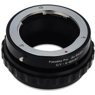 FotodioX Contax/Yashica Lens to Sony E-Mount DLX Stretch Adapter