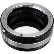 FotodioX Mount Adapter for Fujica X-Mount Lens to Fujifilm X-Mount Camera