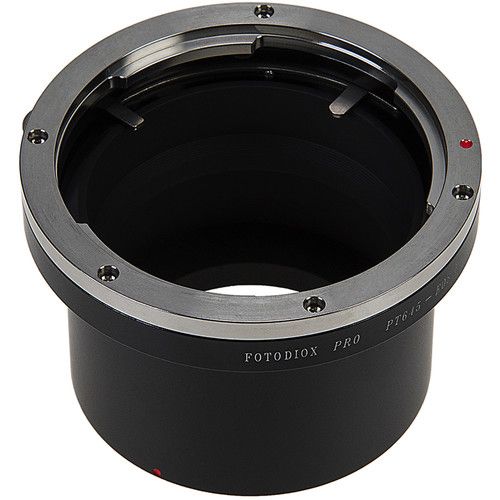  FotodioX Pentax 645 Lens to Canon RF-Mount Camera Pro Lens Adapter