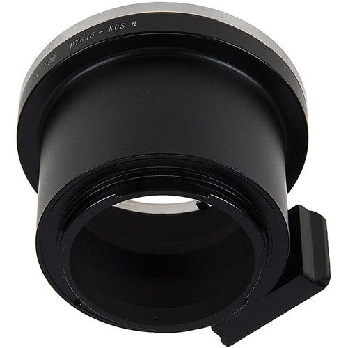  FotodioX Pentax 645 Lens to Canon RF-Mount Camera Pro Lens Adapter