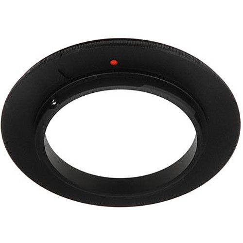  FotodioX 72mm Reverse Mount Macro Adapter Ring for Canon EF-Mount Cameras