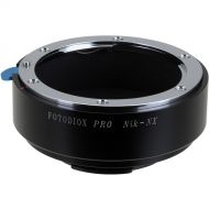 FotodioX Pro Nikon F Lens to Samsung NX-Mount Camera Adapter