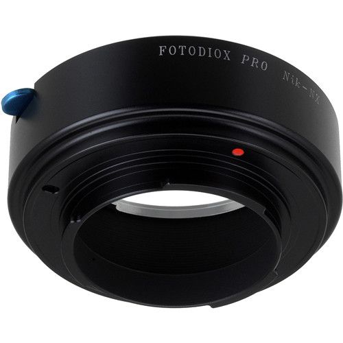  FotodioX Pro Nikon F Lens to Samsung NX-Mount Camera Adapter