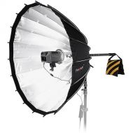 FotodioX DLX Parabolic Focusing Softbox with Bowens Speed Ring (48