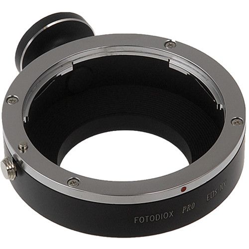  FotodioX Pro Canon EF Lens to Samsung NX-Mount Camera Adapter with Tripod Mount