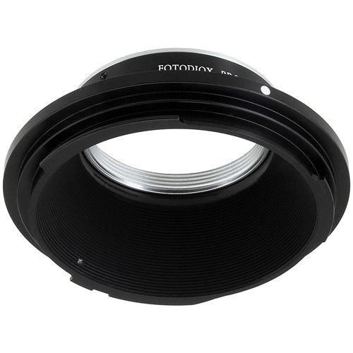  FotodioX Pro Lens Adapter for Leica Visoflex M39 Lens to Pentax 645 Camera