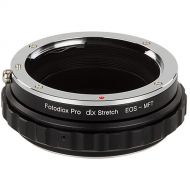 FotodioX Canon EF/EF-S Lens to Micro Four Thirds DLX Stretch Adapter