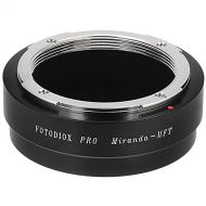 FotodioX Miranda Pro Lens Adapter for Micro Four Thirds Cameras