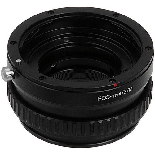  FotodioX Macro Lens Mount Adapter for Canon EF/EF-S-Mount Lens to Micro Four Thirds Camera