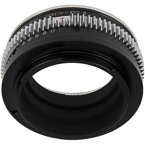  FotodioX Sony A Lens to Canon RF-Mount Camera Pro Lens Adapter