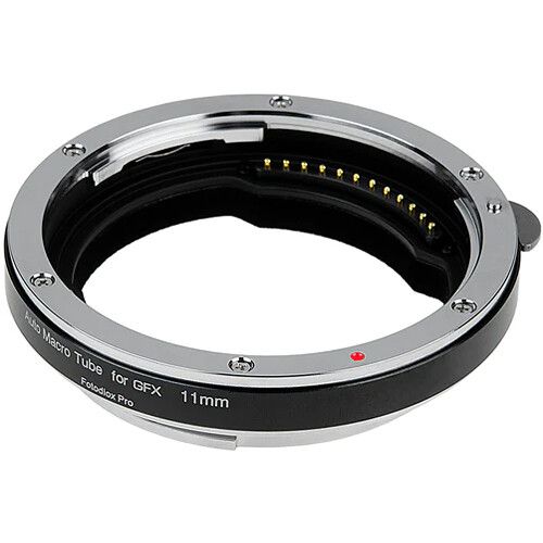  FotodioX 11mm Pro Automatic Macro Extension Tube for FUJIFILM G-Mount