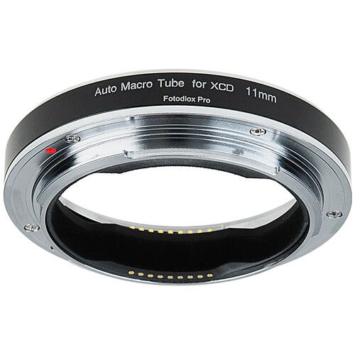  FotodioX 11mm Pro Automatic Macro Extension Tube for Hasselblad X-Mount