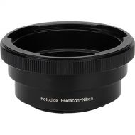 FotodioX Pentacon 6 Lens to Nikon F-Mount Camera Adapter