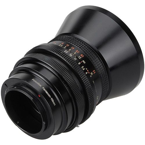  FotodioX Pentacon 6 Lens to Nikon F-Mount Camera Adapter