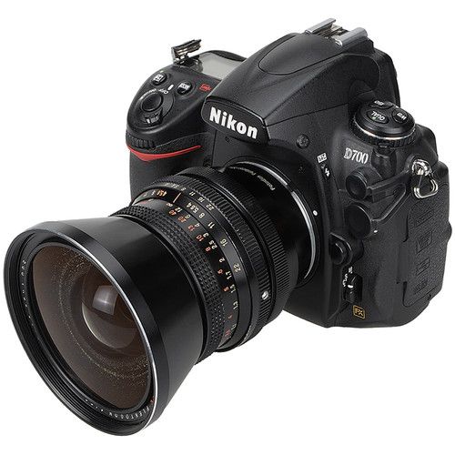  FotodioX Pentacon 6 Lens to Nikon F-Mount Camera Adapter