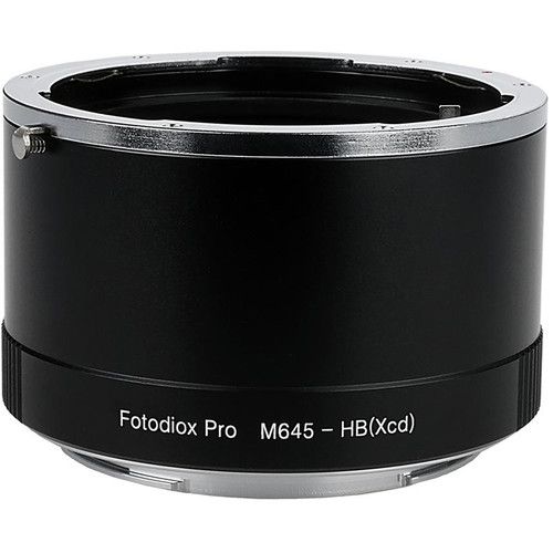  FotodioX Mamiya 645 Lens to Hasselblad X-Mount Camera Adapter