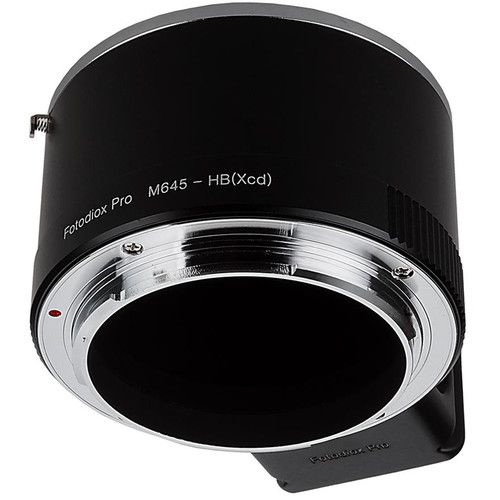  FotodioX Mamiya 645 Lens to Hasselblad X-Mount Camera Adapter