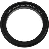 FotodioX Macro Reverse Ring for Nikon Z (62mm)