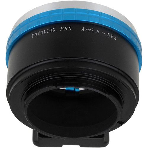  FotodioX ARRI Bayonet-Mount Lens to Sony Alpha E-Mount Camera Adapter