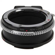 FotodioX Pentax K Lens to Canon RF-Mount Camera Pro Lens Adapter