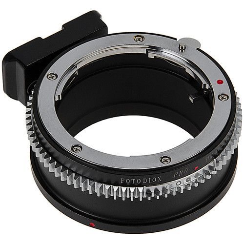  FotodioX Pentax K Lens to Canon RF-Mount Camera Pro Lens Adapter