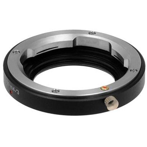  FotodioX Mount Adapter for Leica M-Mount Lens to Micro Four Thirds Camera