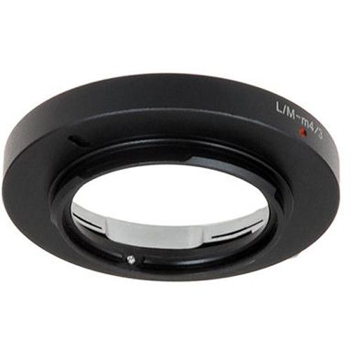  FotodioX Mount Adapter for Leica M-Mount Lens to Micro Four Thirds Camera