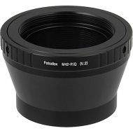 FotodioX Adapter for M42 Mount Lenses to Pentax Q Mount Mirrorless Cameras