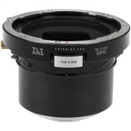 FotodioX Pro TLT ROKR Tilt/Shift Adapter for Hasselblad V-Mount Lens to Fuji X-Mount Camera