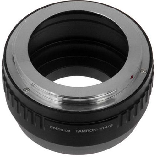  FotodioX Mount Adapter for Tamron Adaptall Lens to Micro Four Thirds Camera