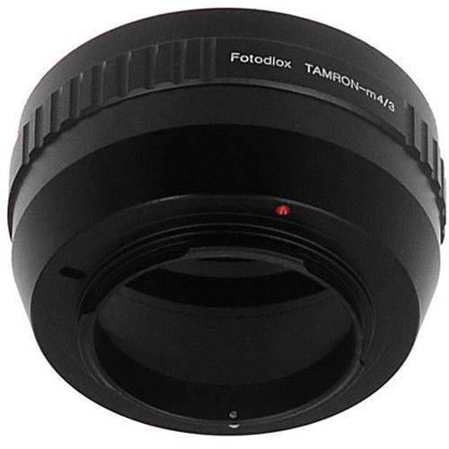  FotodioX Mount Adapter for Tamron Adaptall Lens to Micro Four Thirds Camera