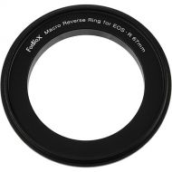 FotodioX Macro Reverse Ring for Canon RF (67mm)