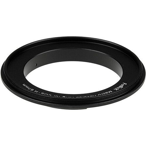  FotodioX Macro Reverse Ring for Canon RF (67mm)