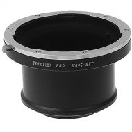 FotodioX Mamiya 645 Pro Lens Adapter for Micro Four Thirds Cameras