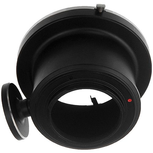  FotodioX Mamiya 645 Pro Lens Adapter for Micro Four Thirds Cameras