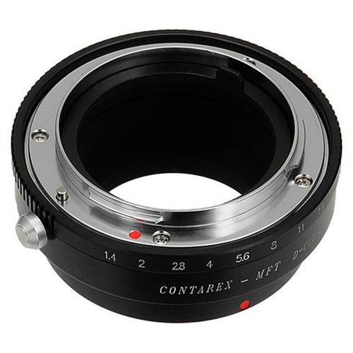  FotodioX Mount Adapter for Contarex Lens to Micro Four Thirds Camera