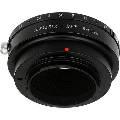  FotodioX Mount Adapter for Contarex Lens to Micro Four Thirds Camera