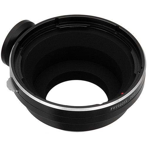  FotodioX Pro Lens Mount Adapter for Hasselblad V Lens to Pentax K Mount Camera