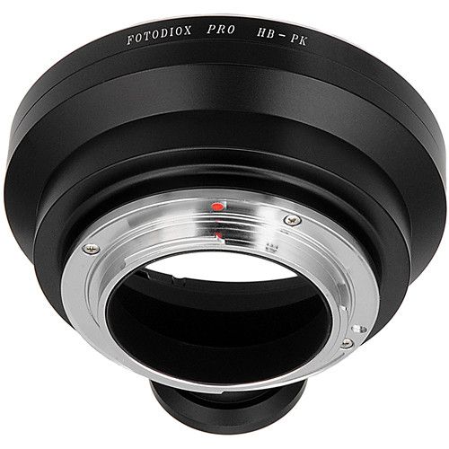  FotodioX Pro Lens Mount Adapter for Hasselblad V Lens to Pentax K Mount Camera
