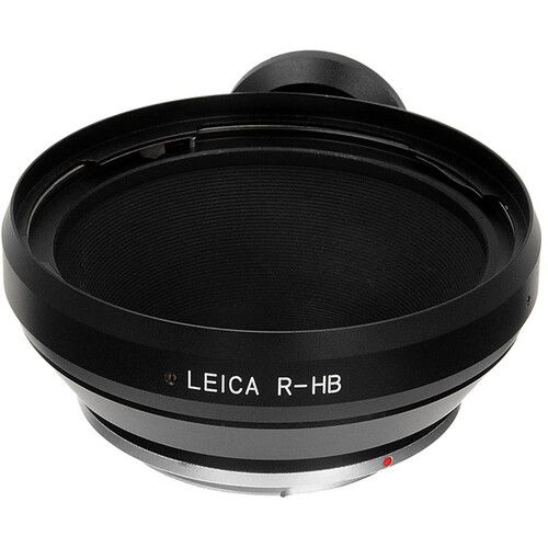  FotodioX Hasselblad V Mount Lens to Leica R Mount Camera Pro Adapter