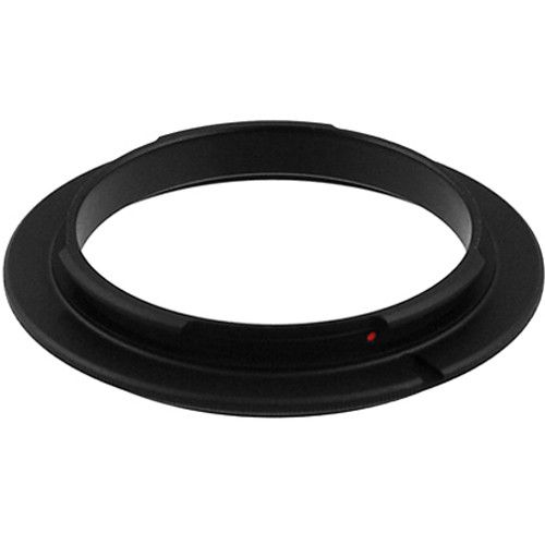  FotodioX 55mm Reverse Mount Macro Adapter Ring for Sony A-Mount Cameras