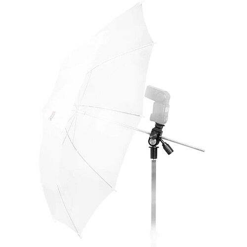  FotodioX Ultra Heavy-Duty Flash Umbrella Bracket for Flash Speedlight