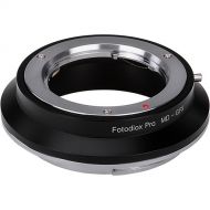 FotodioX Minolta MD Lens to FUJIFILM G-Mount Camera Pro Lens Mount Adapter