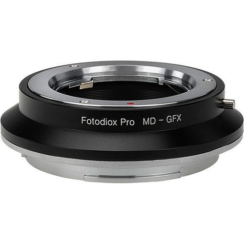  FotodioX Minolta MD Lens to FUJIFILM G-Mount Camera Pro Lens Mount Adapter