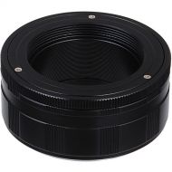 FotodioX Macro Lens Mount Adapter for M42-Mount Lens to Micro Four Thirds-Mount Camera